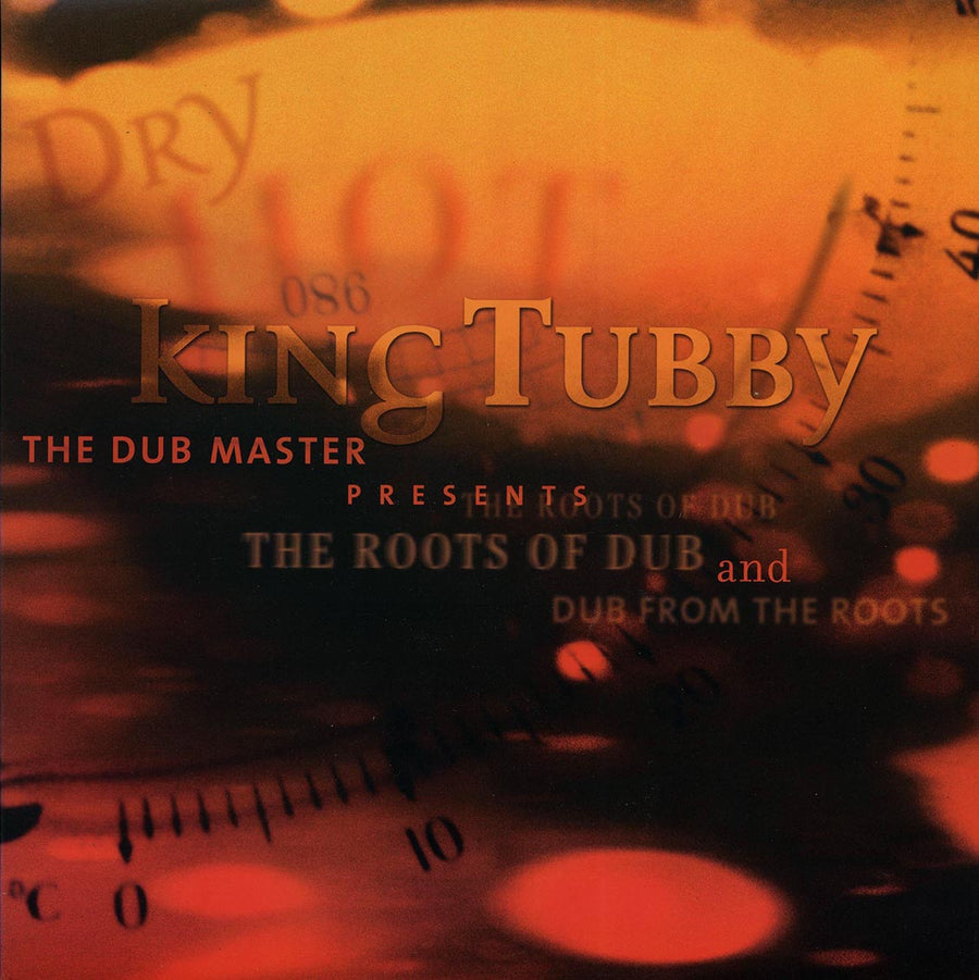King Tubby - The Roots Of Dub + Dub From The Roots (2003 FIRST PRESS) (orig. press) (2xLP) - Vinyl LP, LP
