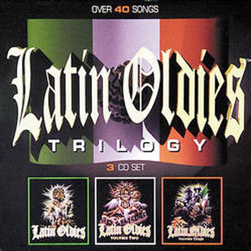 Latin Oldies Trilogy / Various