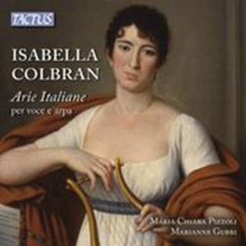 Italian Arias For Voice -- Colbra, CD