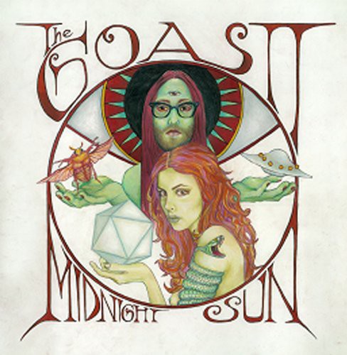 Midnight Sun, Goastt, LP
