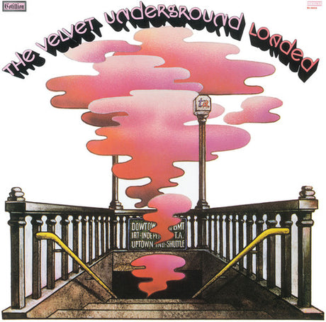 Loaded, Velvet Underground, LP