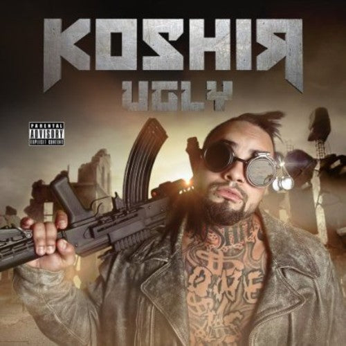UGLY -- Koshir, CD