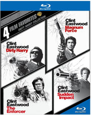4 Film Favorites: Dirty Harry