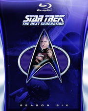 Star Trek: Next Generation - Season 6