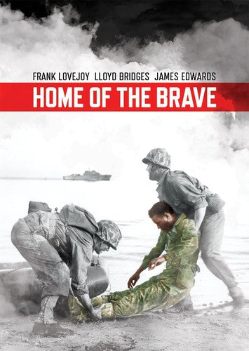 Home Of The Brave -- DVD
