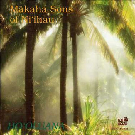 Ho'oluana, Makaha Sons, CD