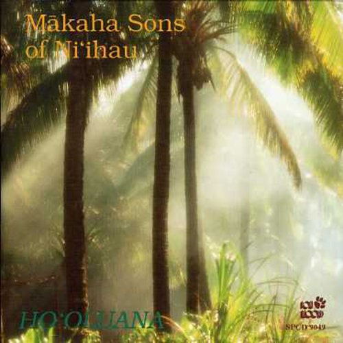 Ho'oluana, Makaha Sons, CD