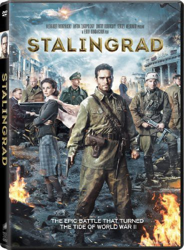 Stalingrad, Stalingrad, DVD