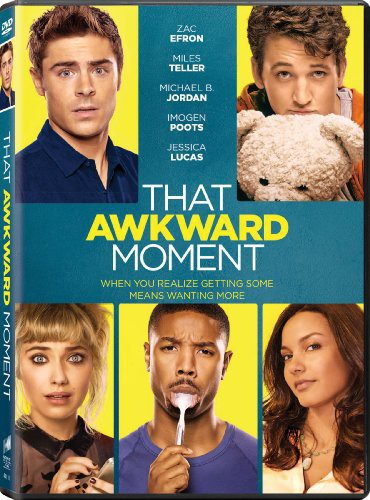 That Awkward Moment -- DVD