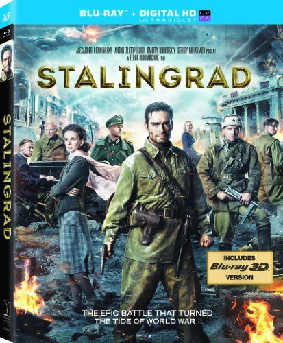 Stalingrad -- Blu-ray