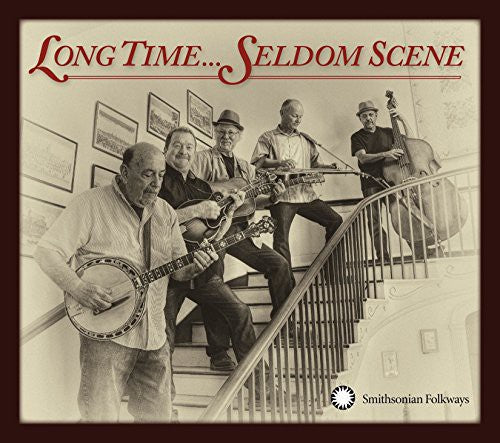 Long Time: Seldom Scene