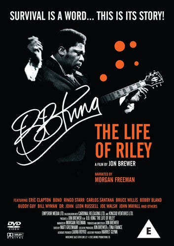 Life Of Riley, B.B. King, DVD