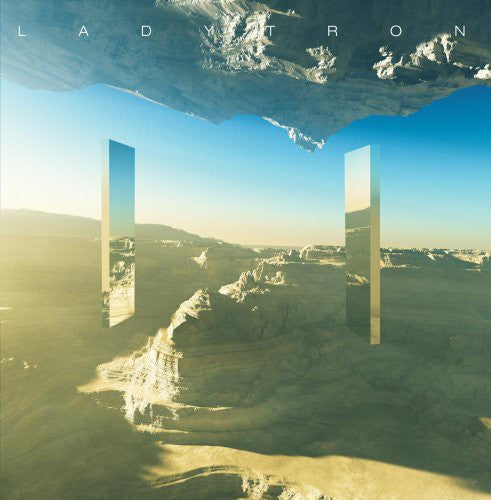 Gravity The Seducer Remixed -- Ladytron, CD