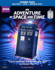 Doctor Who: An Adventure In Space & Time