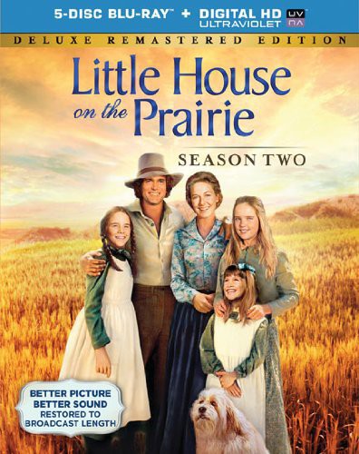 Little House On The Prairie: Season Two