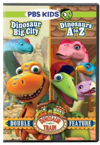 Dinosaur Train: Big City/ Dinosaurs A To Z