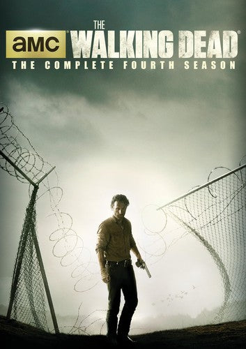 Walking Dead: Season 4, Walking Dead: Season 4, DVD