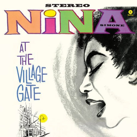 At The Village Gate, Nina Simone, LP