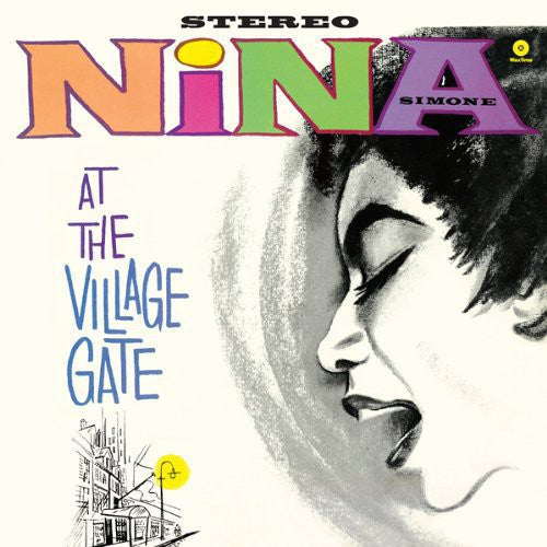 At The Village Gate, Nina Simone, LP