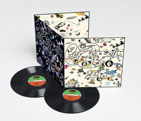 Led Zeppelin Iii, Led Zeppelin, LP