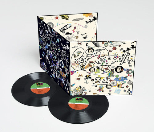 Led Zeppelin Iii, Led Zeppelin, LP