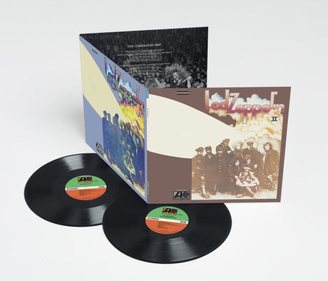 Led Zeppelin Ii, Led Zeppelin, LP