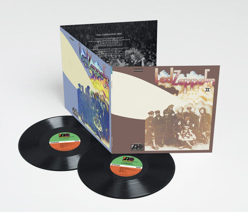 Led Zeppelin Ii, Led Zeppelin, LP
