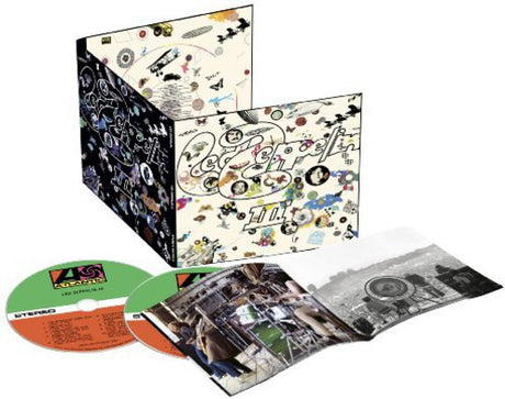 Led Zeppelin Iii, Led Zeppelin, CD