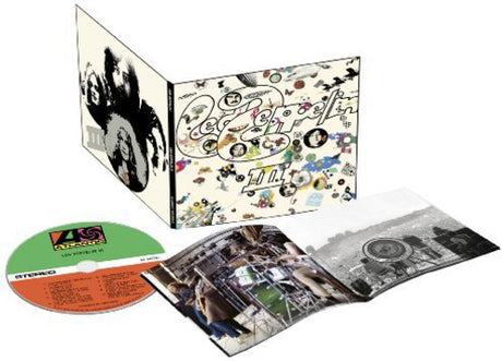 Led Zeppelin Iii, Led Zeppelin, CD