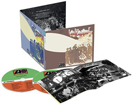 Led Zeppelin Ii, Led Zeppelin, CD