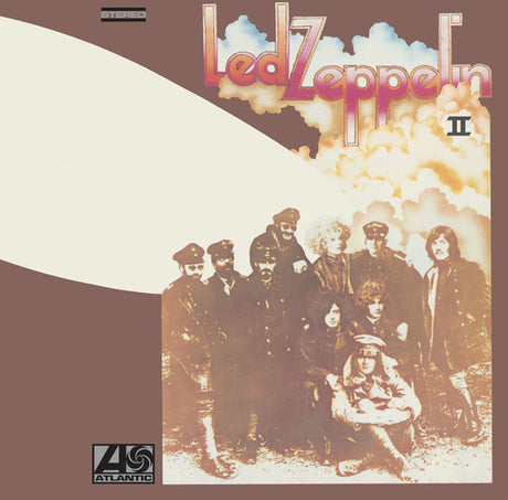 Led Zeppelin Ii, Led Zeppelin, CD