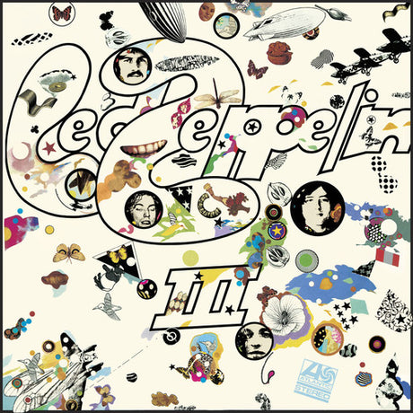 Led Zeppelin Iii, Led Zeppelin, LP