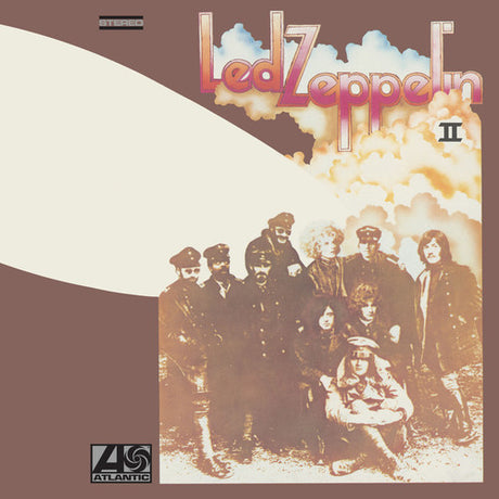 Led Zeppelin Ii, Led Zeppelin, LP