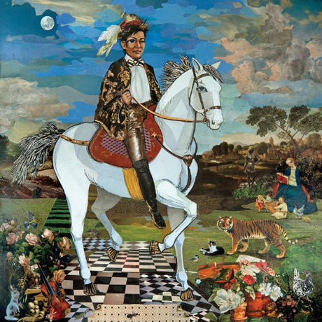 Lighght, Kishi Bashi, LP
