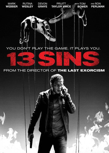 13 Sins -- DVD