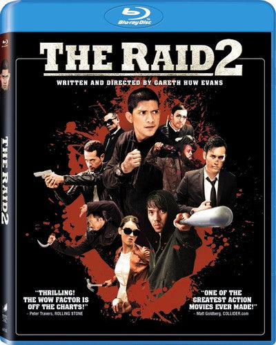 Raid 2 (Unrated)