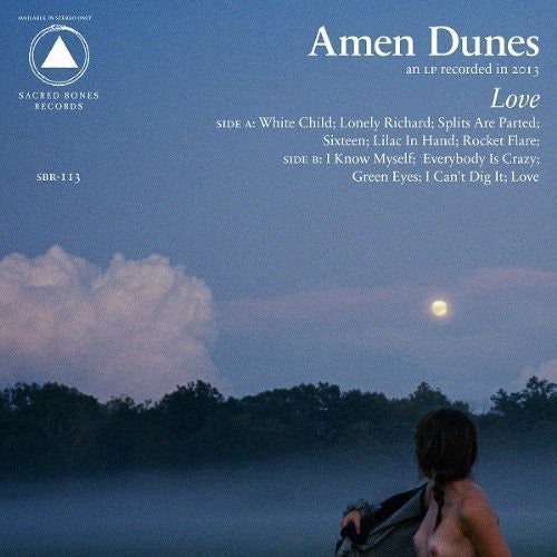 Love, Amen Dunes, CD