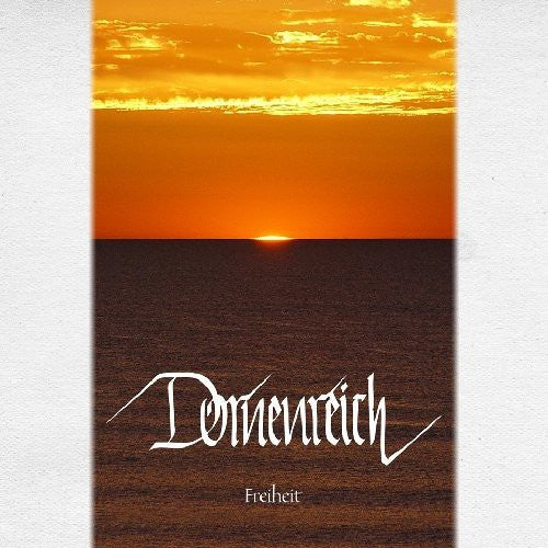 Freiheit -- Dornenreich, CD