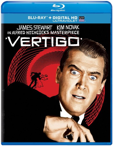 Vertigo, Vertigo, Blu-Ray