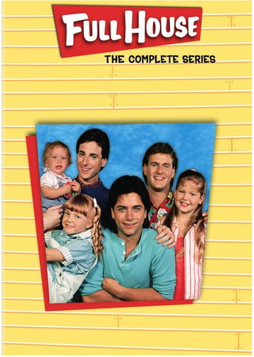 Full House: Complete Series Collection