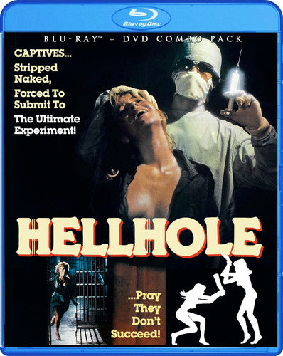 Hellhole, Hellhole, DVD