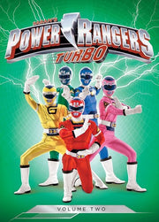 Power Rangers Turbo 2