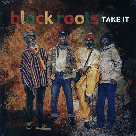 Black Roots - Take It - Vinyl LP, LP