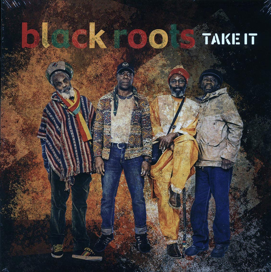 Black Roots - Take It - Vinyl LP, LP
