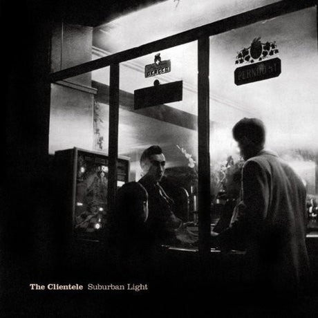 Suburban Light, The Clientele, LP
