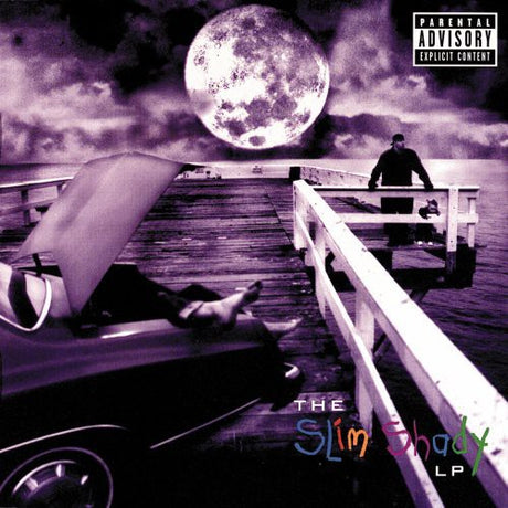 Slim Shady Lp, Eminem, LP