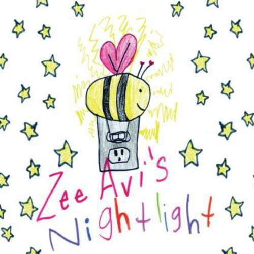 Zee Avi's Nightlight -- Zee Avi, CD