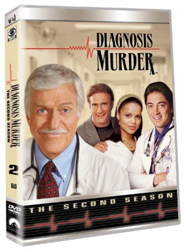 Diagnosis Murder: Complete Second Season