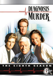 Diagnosis Murder: Complete Eight Season