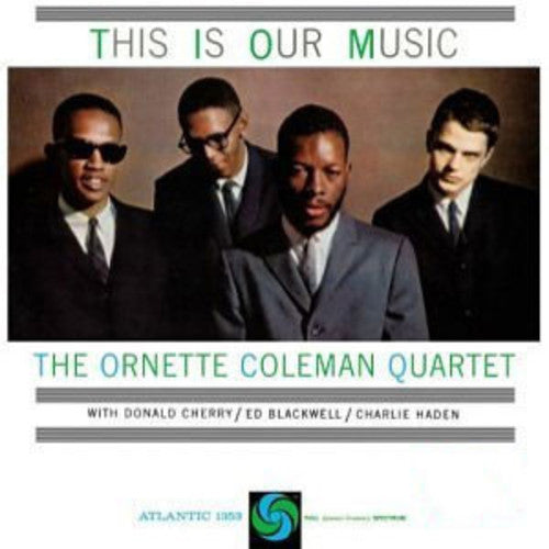 This Is Our Music, Ornette Coleman, LP